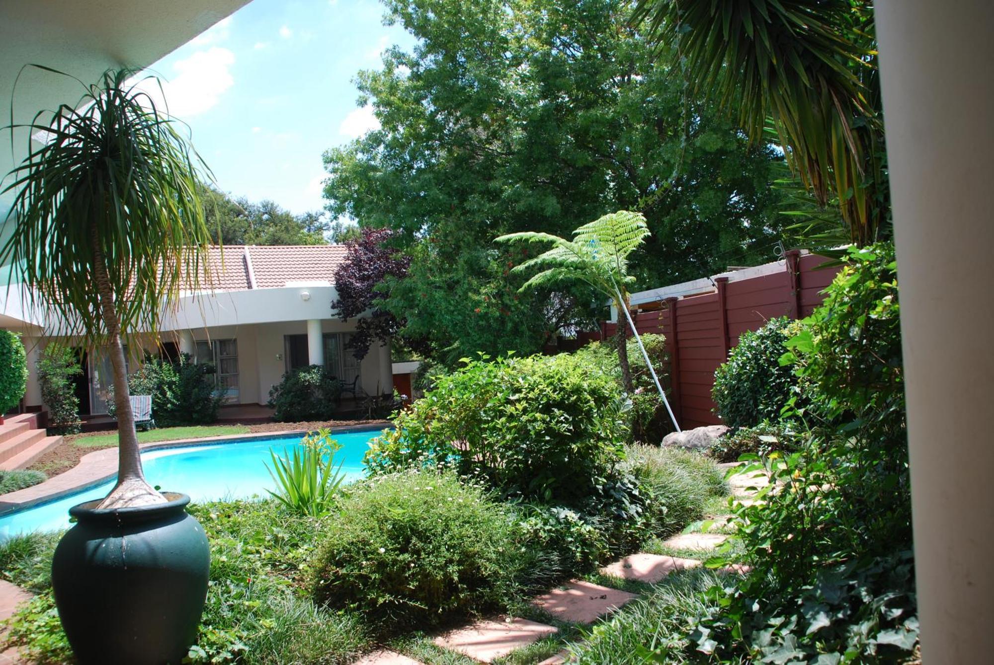 Sunninghill Guest Lodges Johannesburg Værelse billede