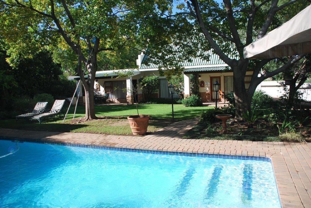 Sunninghill Guest Lodges Johannesburg Eksteriør billede