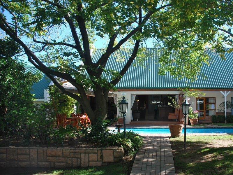 Sunninghill Guest Lodges Johannesburg Eksteriør billede