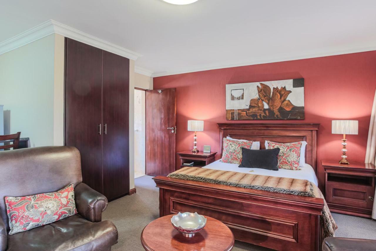 Sunninghill Guest Lodges Johannesburg Eksteriør billede