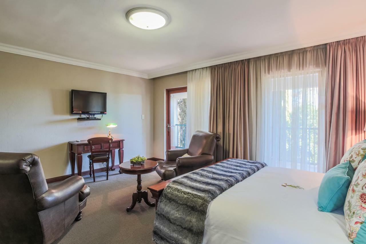 Sunninghill Guest Lodges Johannesburg Eksteriør billede