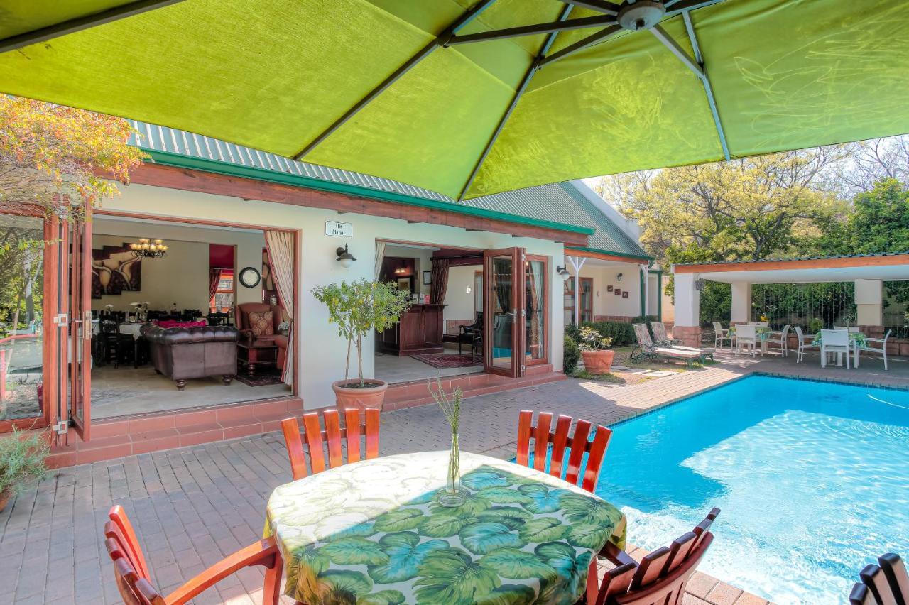 Sunninghill Guest Lodges Johannesburg Eksteriør billede